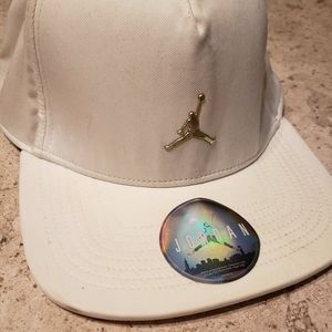Air Jordan Jumpman flatbill hat